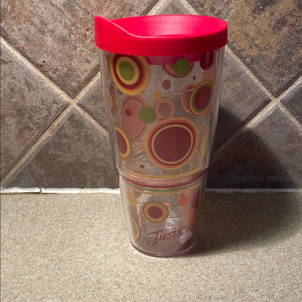 Tervis FIESTA tumbler